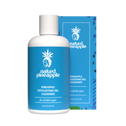 PINEAPPLE EXFOLIATING GEL CLEANSER