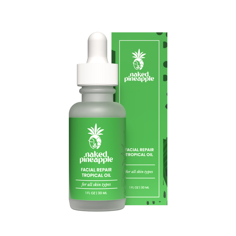FACIAL REPAIR TROPICAL OIL